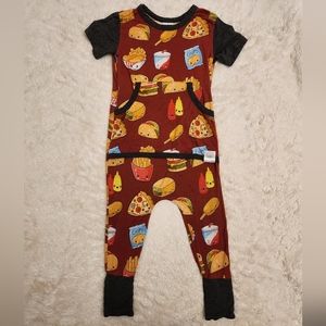 Ready Set Romper - Foodie Friends